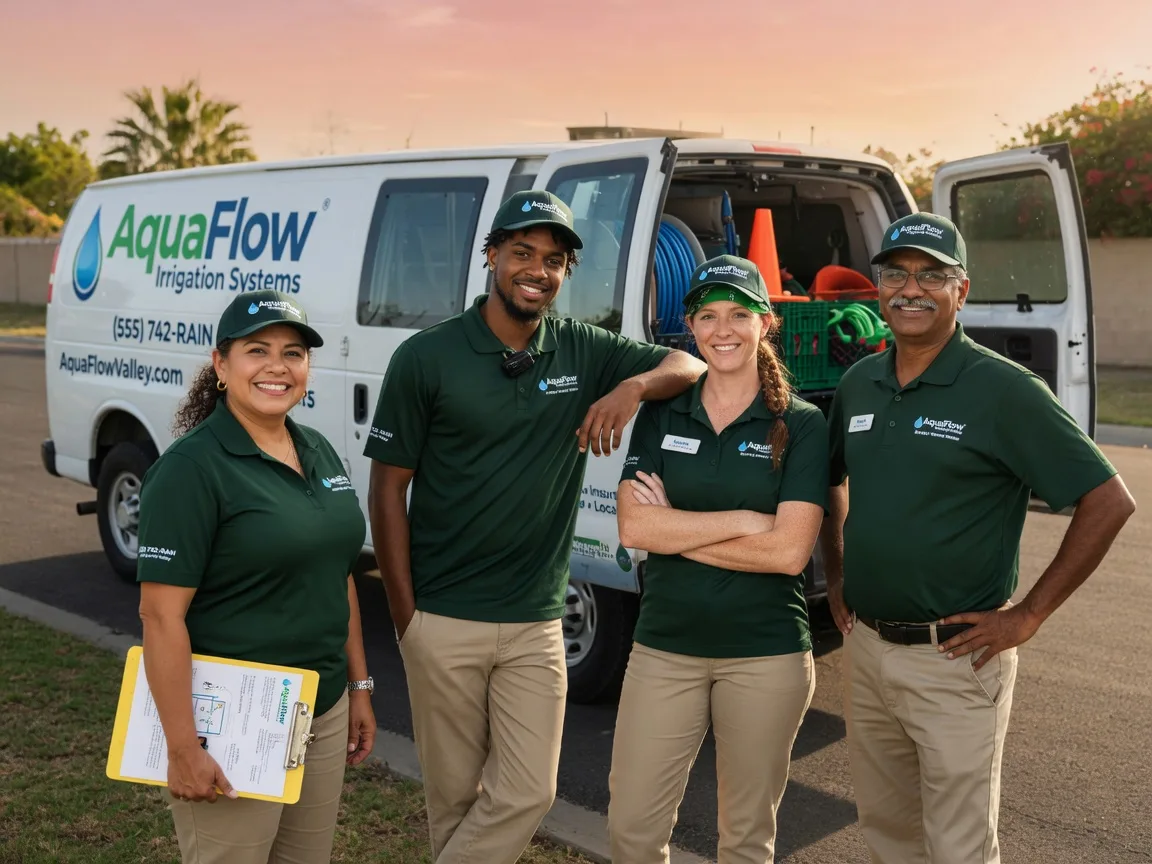 Irrigation Installation company in Crum, WV