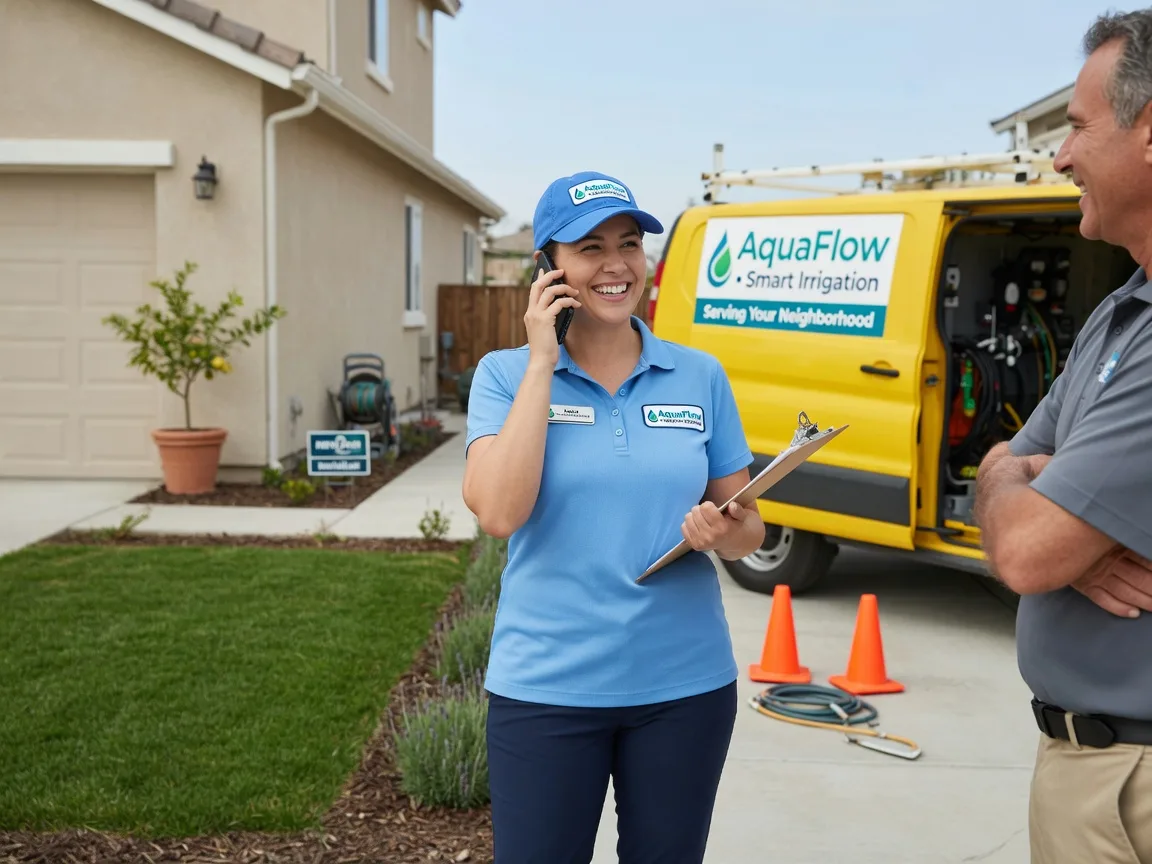 Irrigation Installation Crum, WV FAQs